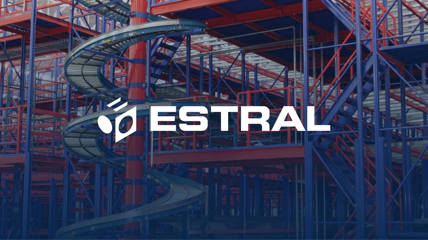 Estral Rack Innovación y logística aplicada | Estral México